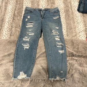 Women’s Size 11/29 Insane Gene Jeans